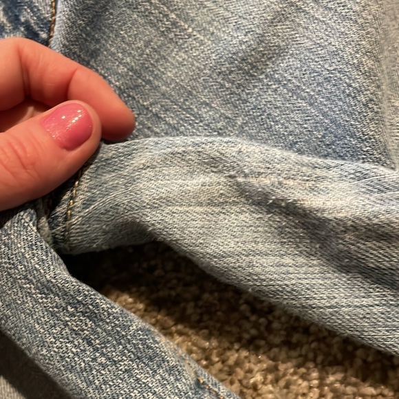 Old Navy Sweatheart Jeans size 12 regular - Picture 10 of 10